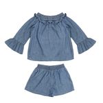 Conjunto-Ralph-Lauren-Infantil-Short-e-Blusa-Jeans