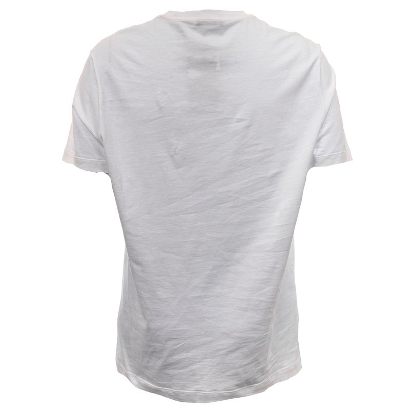 Camiseta-Versace-Medusa-Branca