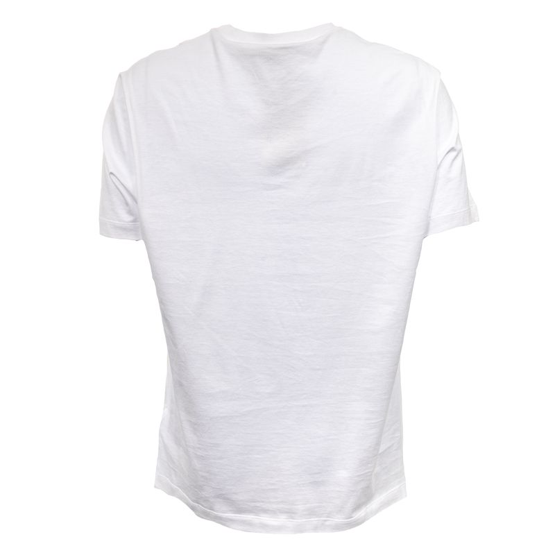 Camiseta-Versace-Estampa-Azul-Algodao-Branca