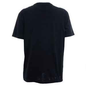 Camiseta Valentino Garavani Estampa Carro Algodão Preta