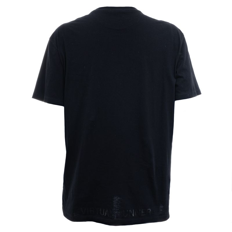 Camiseta-Valentino-Garavani-Estampa-Carro-Algodao-Preta
