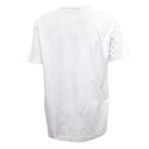 Camiseta Comme des Garçons Play Coração Algodão Branca