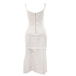Vestido-Tufi-Duek-Curto-Laco-Branco