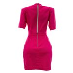 Vestido-Tufi-Duek-Mini-Ilhos-Pink
