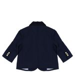 Blazer-Janie-and-Jack-Infantil-Azul-Marinho