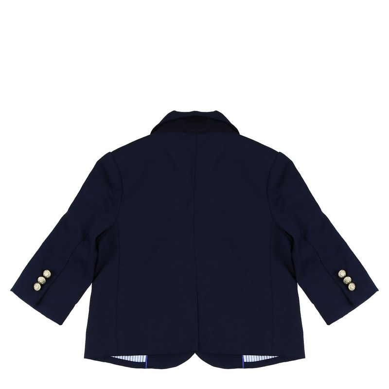 Blazer-Janie-and-Jack-Infantil-Azul-Marinho