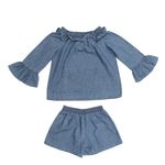 Conjunto-Ralph-Lauren-Infantil-Short-e-Blusa-Jeans