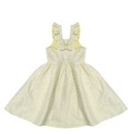 Vestido-Janie-and-Jack-Jacquard-Floral-Amarelo-e-Branco