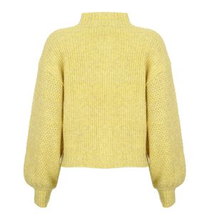 Tricot NK Amarelo