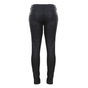 Calça Burberry Azul Petróleo