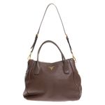 Bolsa-Prada-Prada-Sacca-2-Mancinni-Couro-Marrom