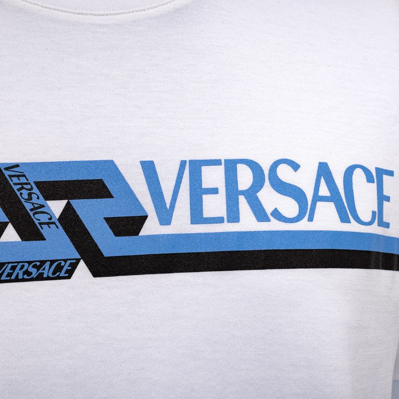 Camiseta-Versace-Estampa-Azul-Algodao-Branca