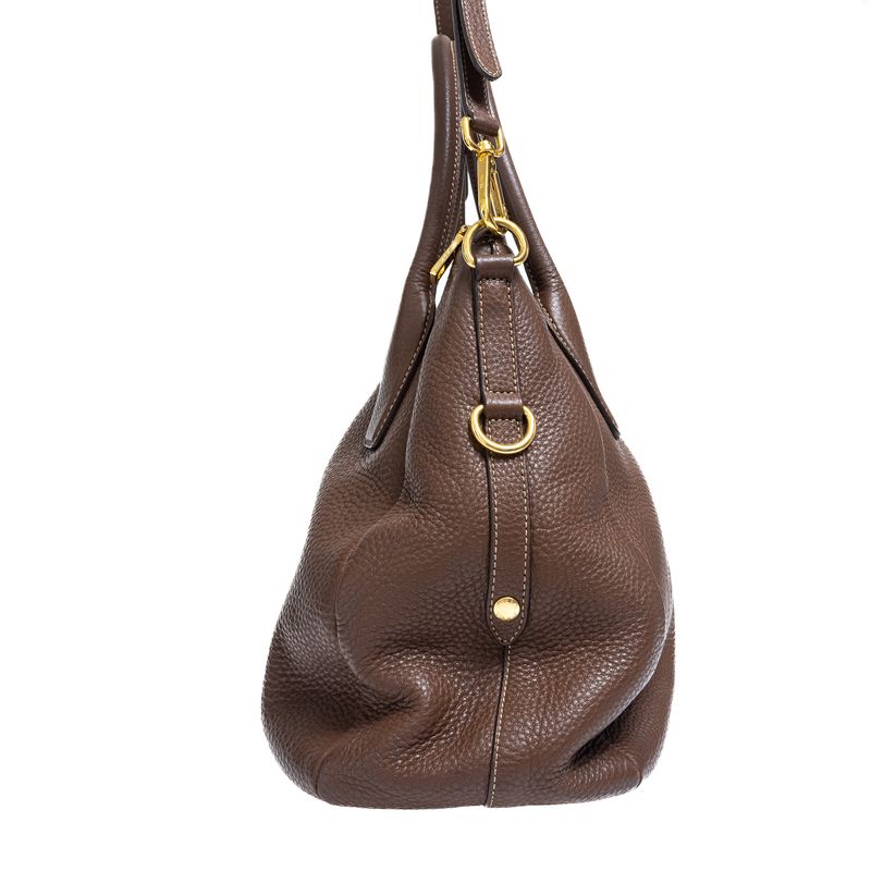 Bolsa-Prada-Prada-Sacca-2-Mancinni-Couro-Marrom
