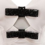 Vestido-Tufi-Duek-Curto-Laco-Branco
