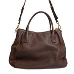 Bolsa-Prada-Prada-Sacca-2-Mancinni-Couro-Marrom