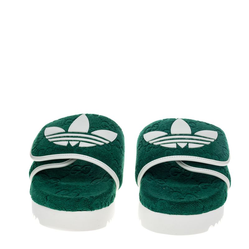 Slide-Gucci---Adidas-Verde