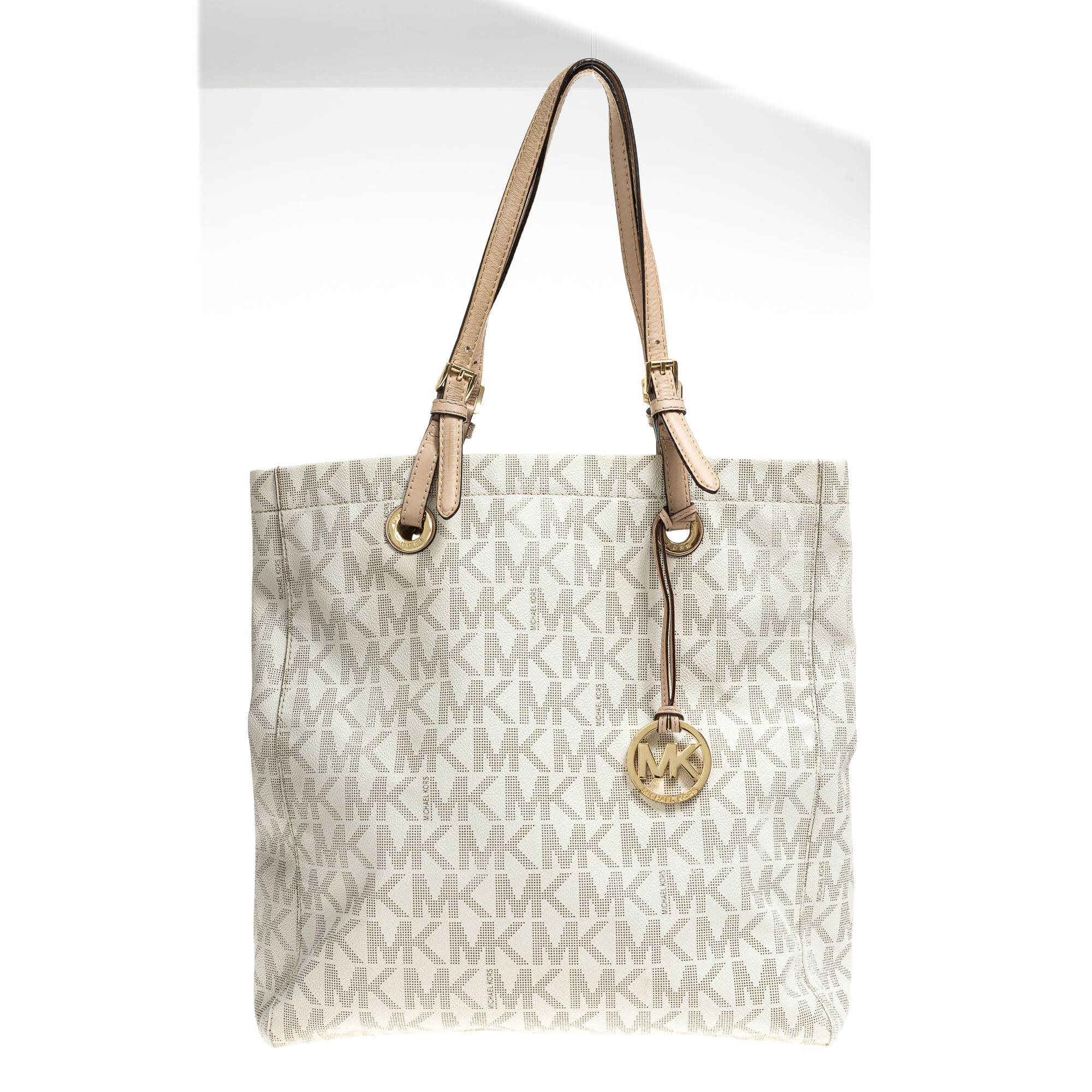 Michael Kors jet shops set tote