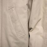Casaco-Burberry-Vintage-Bege-e-Marrom