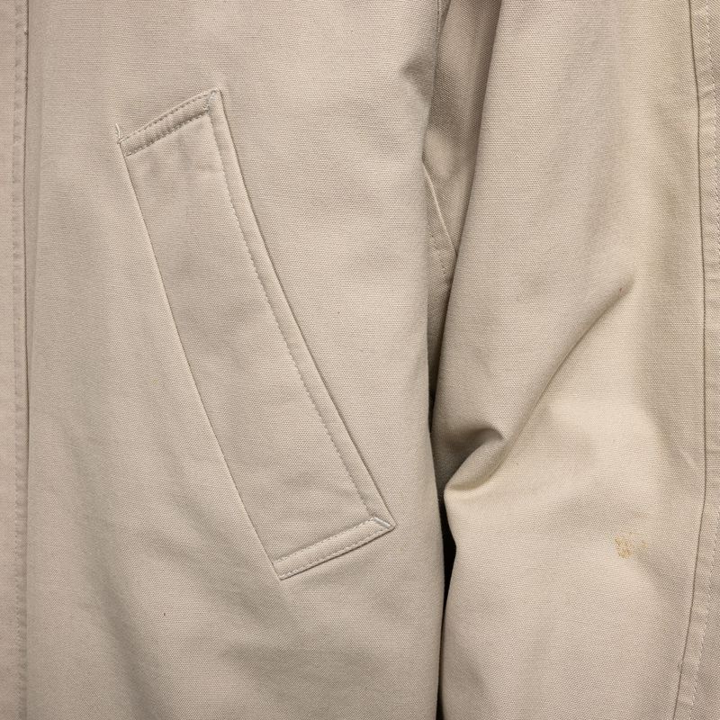 Casaco-Burberry-Vintage-Bege-e-Marrom