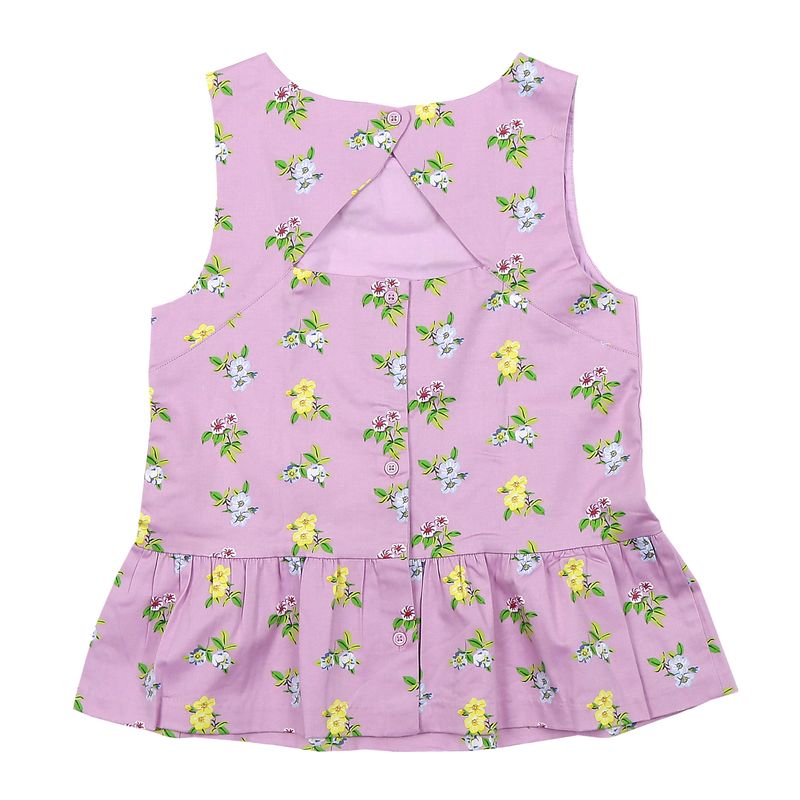 Conjunto-Janie-and-Jack-Infantil-Calca-e-Blusa-Lilas-Floral