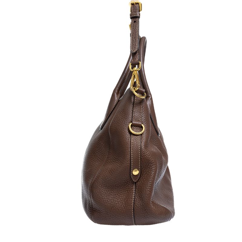 Bolsa-Prada-Prada-Sacca-2-Mancinni-Couro-Marrom
