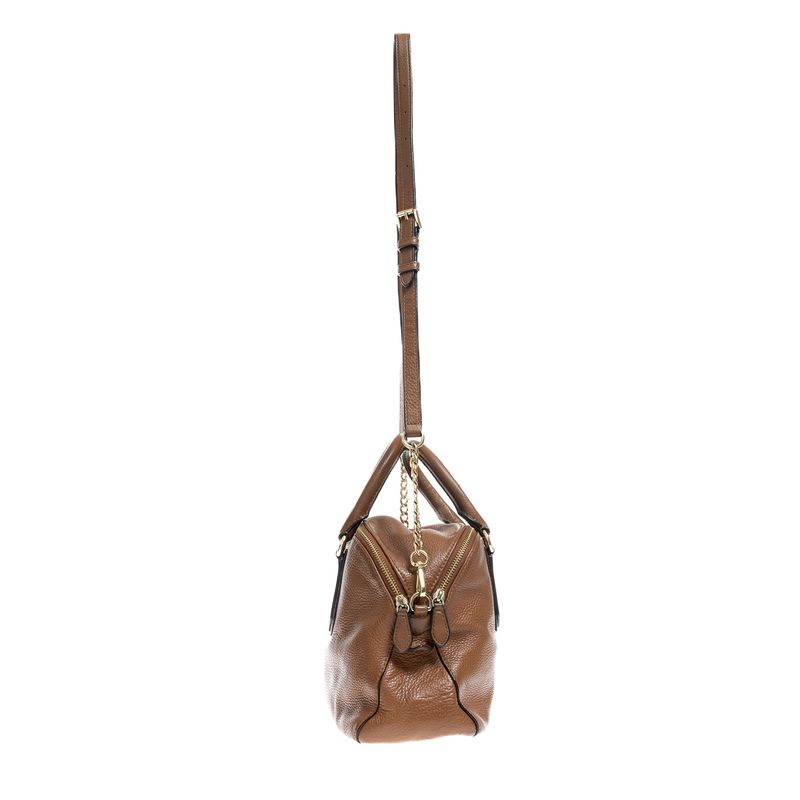 Bolsa-Michael-Kors-Couro-Marrom