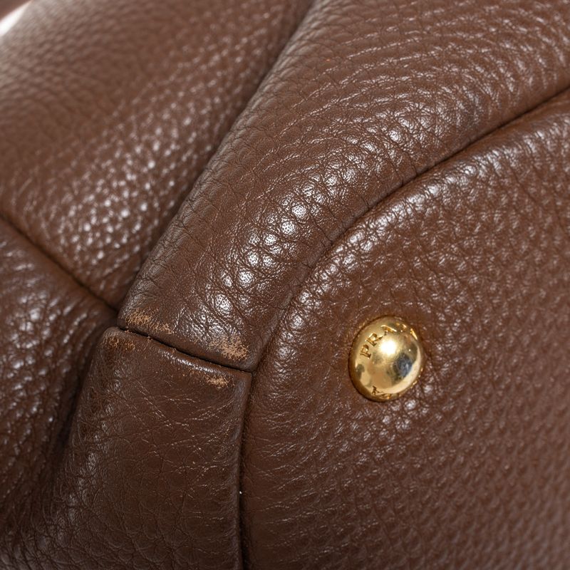 Bolsa-Prada-Prada-Sacca-2-Mancinni-Couro-Marrom