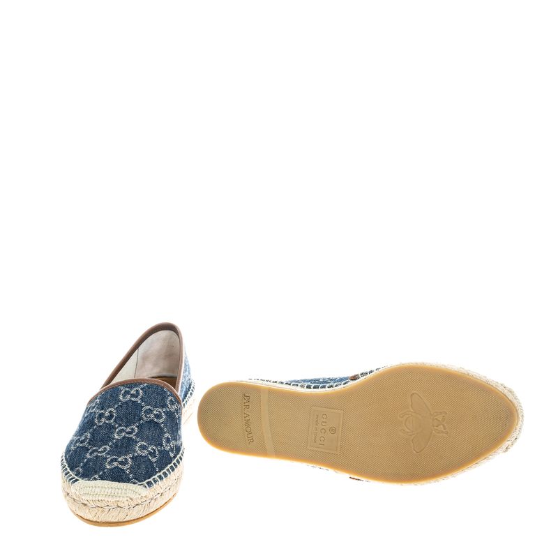 Espadrille-Gucci-GG-Monograma-Jeans