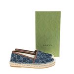Espadrille-Gucci-GG-Monograma-Jeans