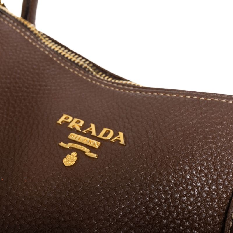 Bolsa-Prada-Prada-Sacca-2-Mancinni-Couro-Marrom