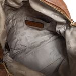 Bolsa-Michael-Kors-Couro-Marrom
