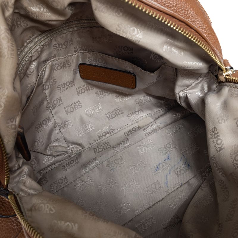 Bolsa-Michael-Kors-Couro-Marrom