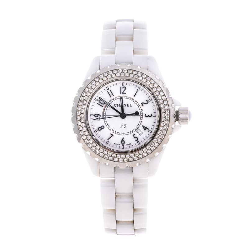Relogio-Chanel-J12-Diamantes-Branco