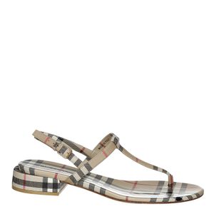 Rasteira Burberry House Check
