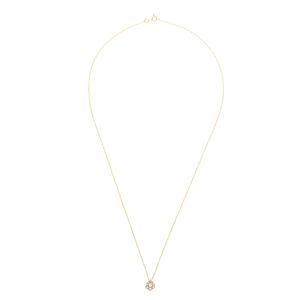 Colar H Stern My Collection Gota Diamante e Ouro