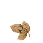 Broche-Folhas-Douradas