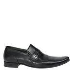 Sapato-Versaci-Couro-Preto