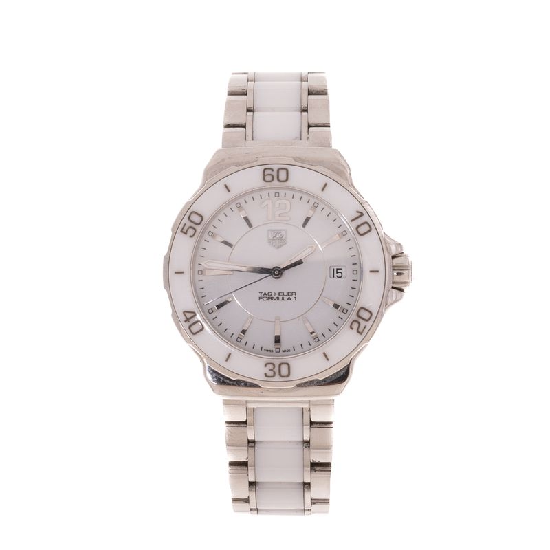 Relogio-Tag-Heuer-Formule-1-Lady-Ceramica-Branco