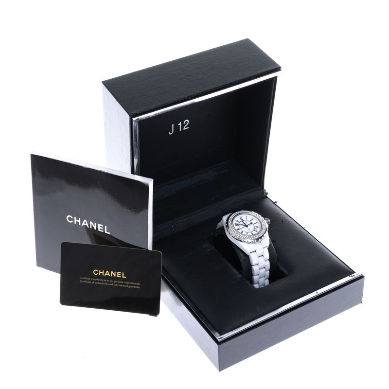 Relogio-Chanel-J12-Diamantes-Branco