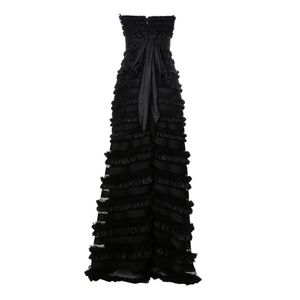 Vestido BCBG Max Azria Makayla Preto