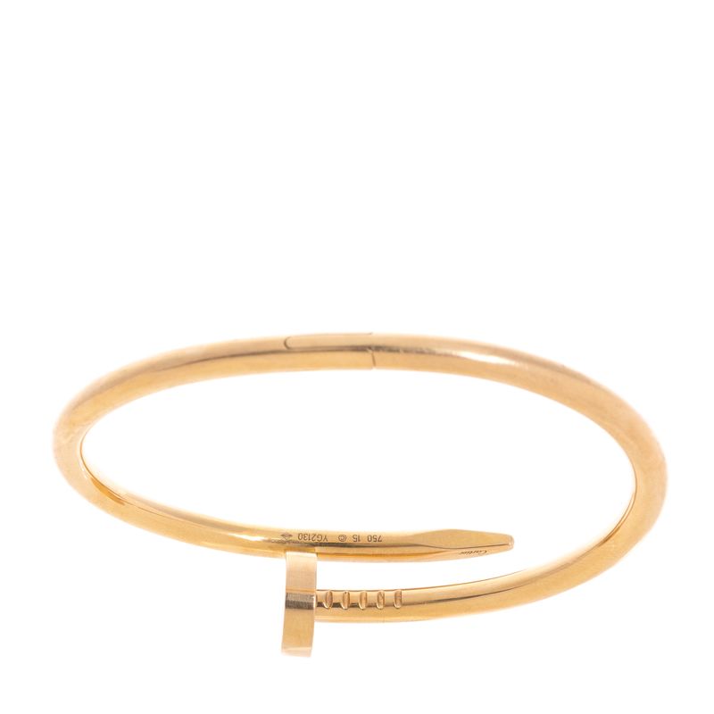 Bracelete-Cartier-Juste-un-Clou-Ouro-Amarelo