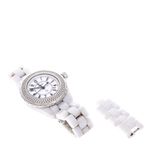 Relogio-Chanel-J12-Diamantes-Branco