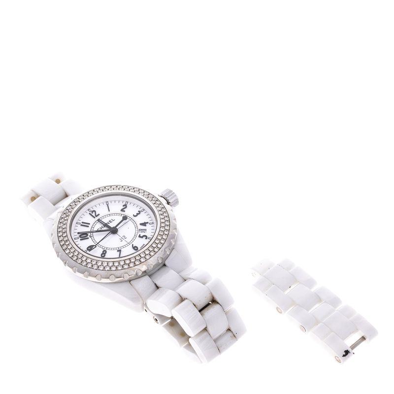 Relogio-Chanel-J12-Diamantes-Branco