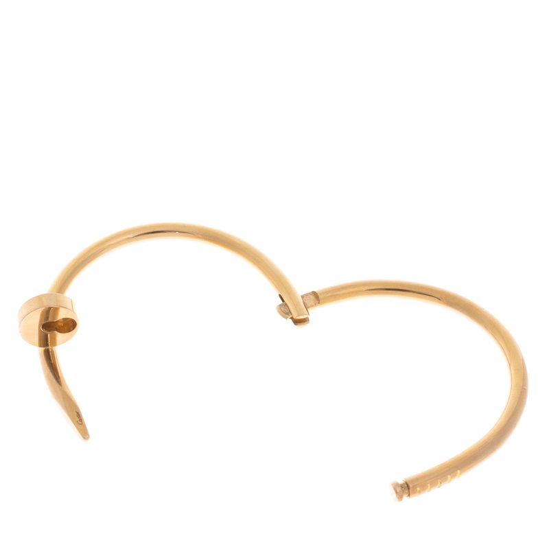 Bracelete-Cartier-Juste-un-Clou-Ouro-Amarelo