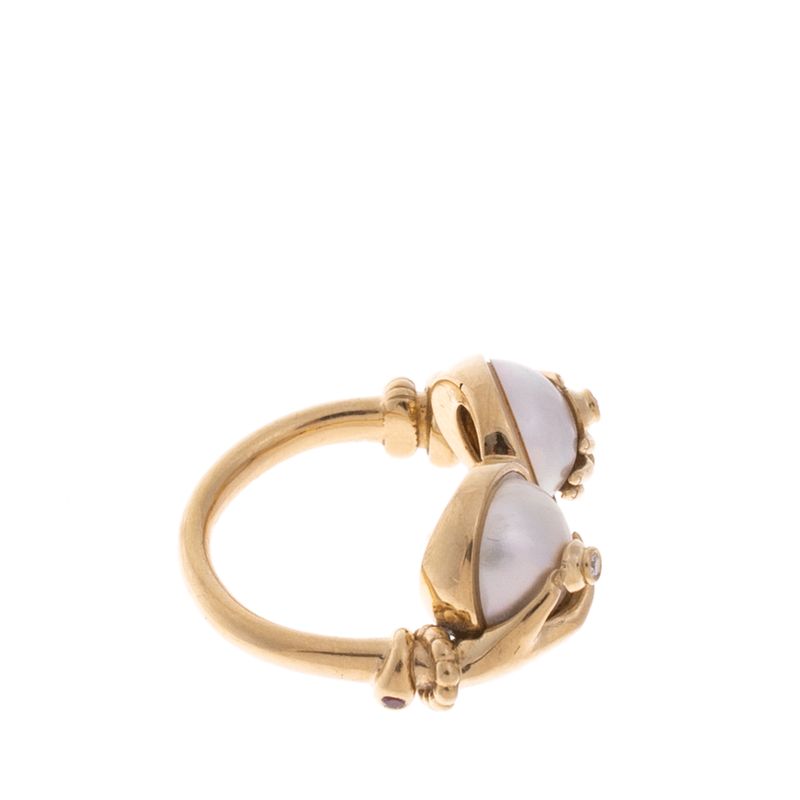 Anel-Sauer-Venus-Perolas-Ouro-e-Diamante