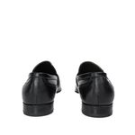Sapato-Versaci-Couro-Preto