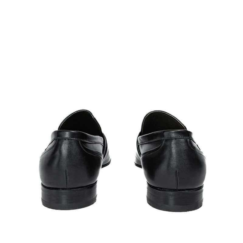 Sapato-Versaci-Couro-Preto