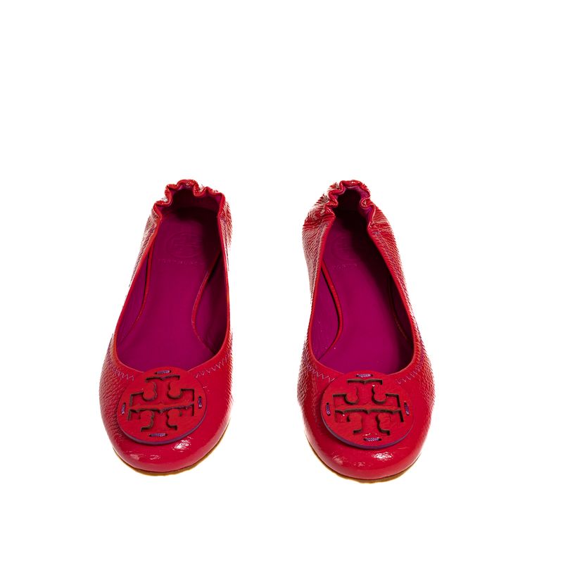 Sapatilha-Tory-Burch-Verniz-Rosa