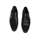 Sapato-Versaci-Couro-Preto