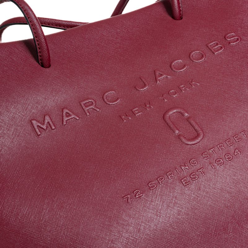 Bolsa-Marc-by-Marc-Jacobs-The-East-West-Vermelha